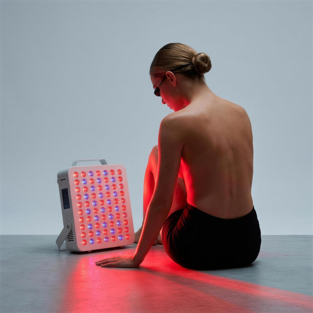 LUMVEA Aurora Panel — Panneau LED 7 longueurs d'onde