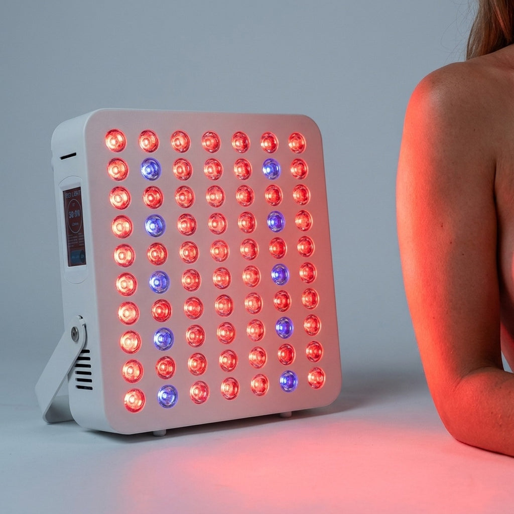 LUMVEA Aurora Panel — Panneau LED 7 longueurs d'onde