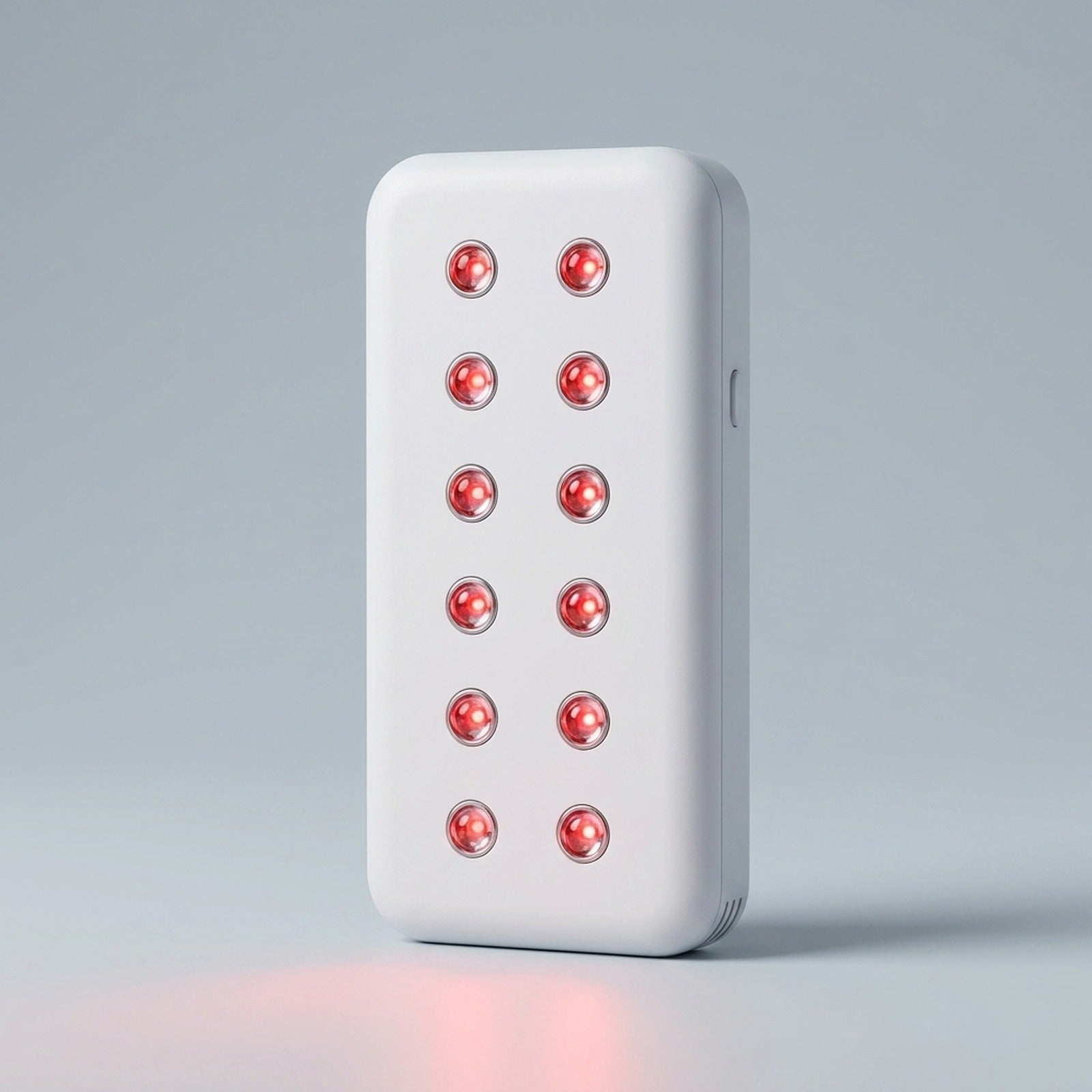 LUMVEA Aurora Mini — Appareil LED de poche 660 nm & 850 nm