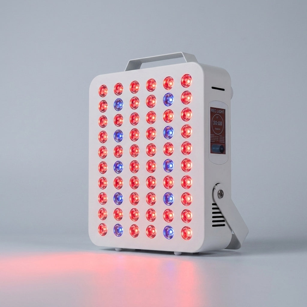 LUMVEA Aurora Panel — Panneau LED 7 longueurs d'onde